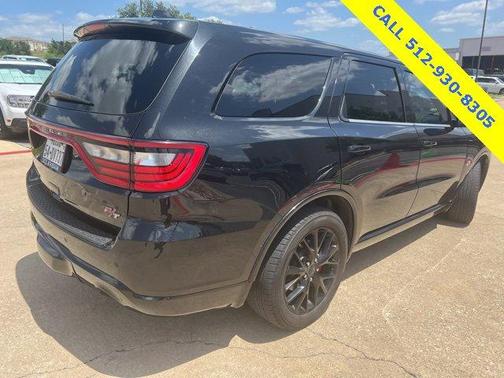 2015 Dodge Durango R/T
