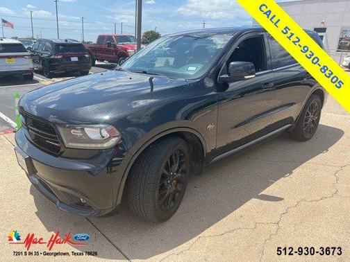 2015 Dodge Durango R/T