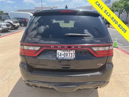 2015 Dodge Durango R/T