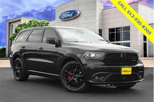 2015 Dodge Durango R/T