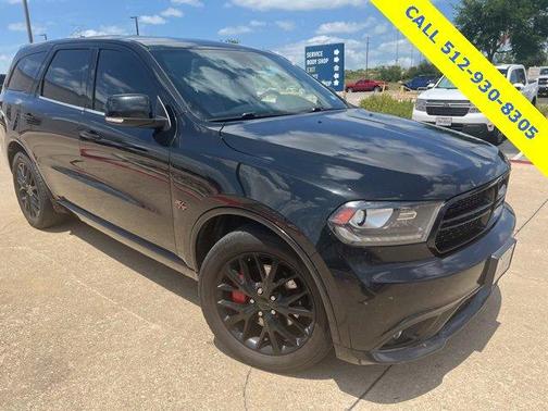 2015 Dodge Durango R/T