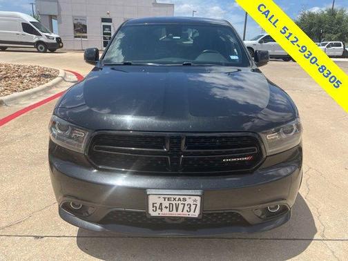 2015 Dodge Durango R/T