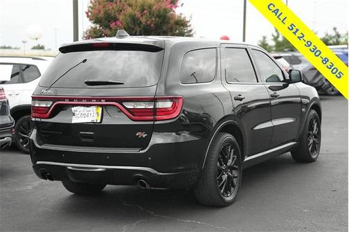 2015 Dodge Durango R/T