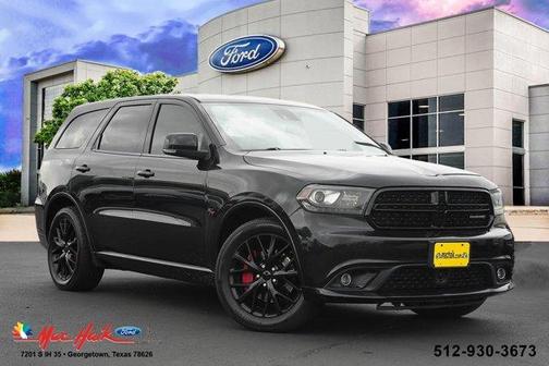 2015 Dodge Durango R/T