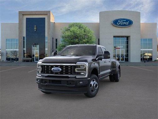 2025 Ford F-350 Platinum
