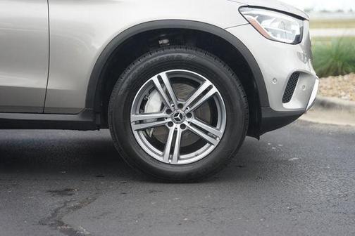 Mojave Silver Metallic 2022 Mercedes-Benz GLC 300 Base