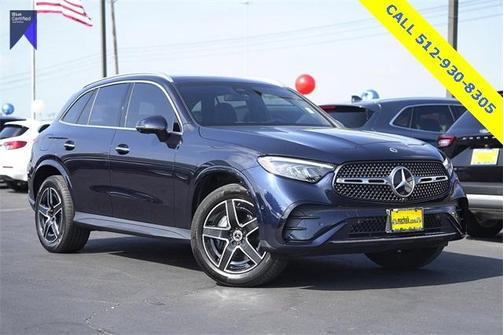 2023 Mercedes-Benz GLC 300 Base