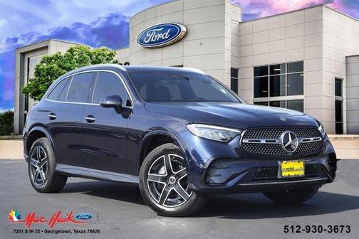 2023 Mercedes-Benz GLC 300 Base