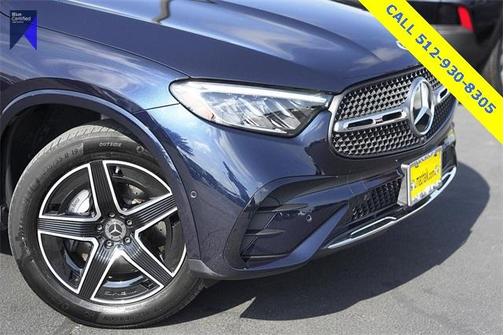 2023 Mercedes-Benz GLC 300 Base