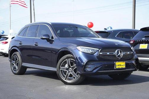 2023 Mercedes-Benz GLC 300 Base