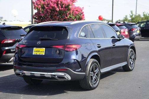2023 Mercedes-Benz GLC 300 Base