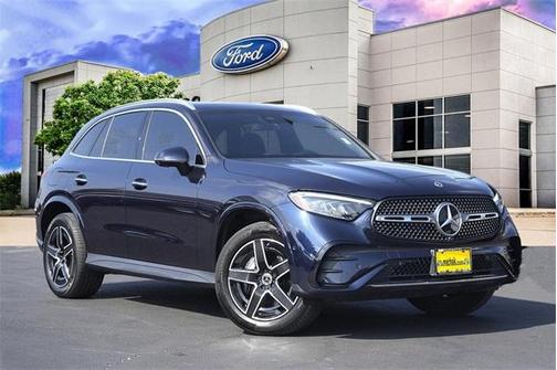 2023 Mercedes-Benz GLC 300 Base