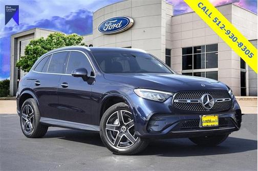 2023 Mercedes-Benz GLC 300 Base