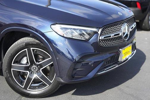 2023 Mercedes-Benz GLC 300 Base