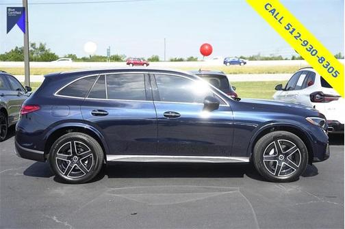 2023 Mercedes-Benz GLC 300 Base
