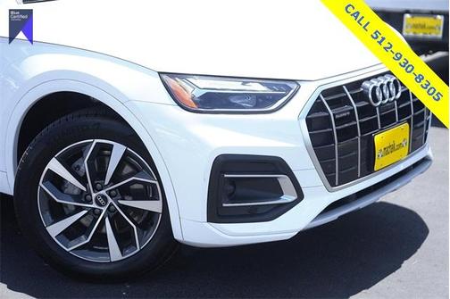 2021 Audi Q5 40 Premium Plus