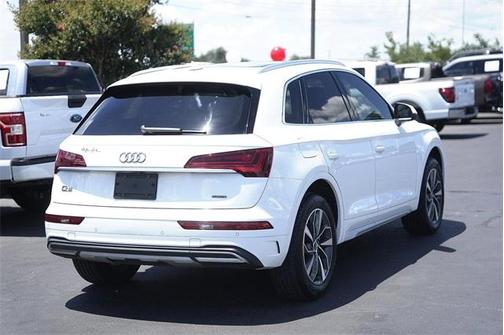 2021 Audi Q5 40 Premium Plus