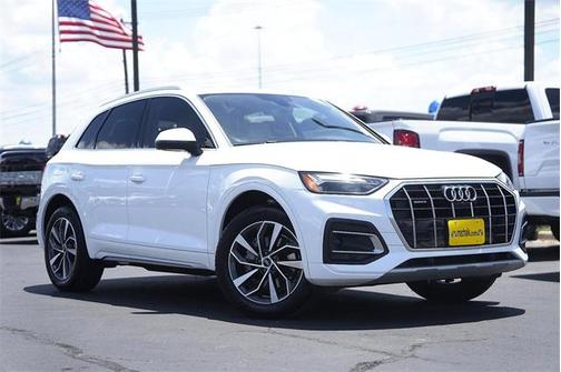 2021 Audi Q5 40 Premium Plus