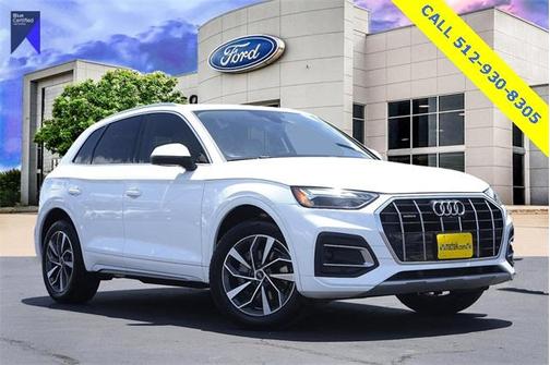 2021 Audi Q5 40 Premium Plus