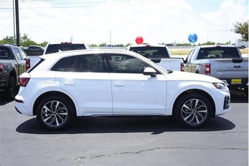 2021 Audi Q5 40 Premium Plus