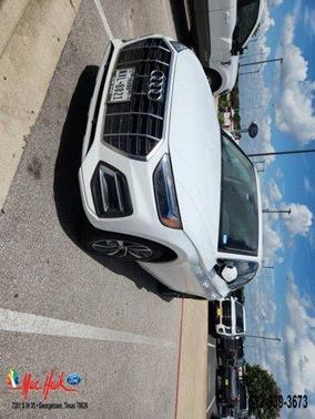 2021 Audi Q5 40 Premium Plus