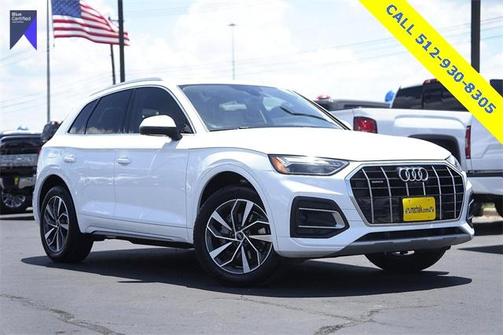 2021 Audi Q5 40 Premium Plus