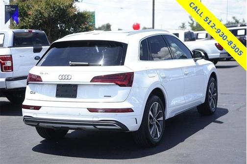 2021 Audi Q5 40 Premium Plus