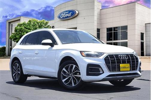 2021 Audi Q5 40 Premium Plus
