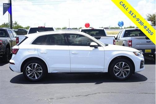 2021 Audi Q5 40 Premium Plus