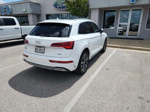 2021 Audi Q5 40 Premium Plus