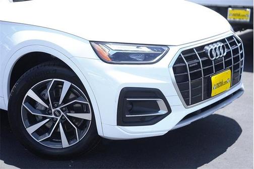 2021 Audi Q5 40 Premium Plus