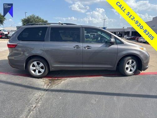 2017 Toyota Sienna L