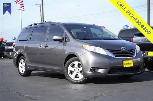 2017 Toyota Sienna L