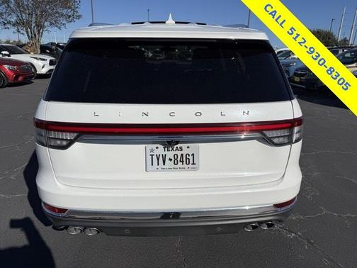 2024 Lincoln Aviator Premiere