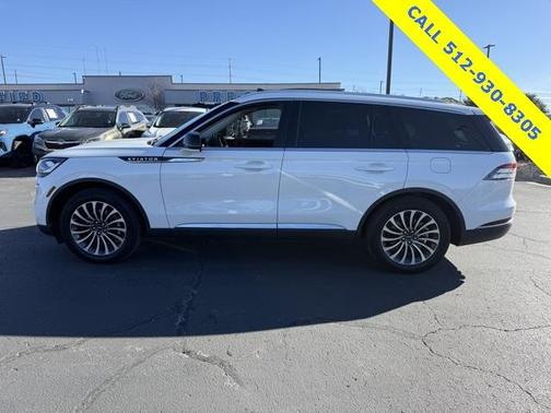 2024 Lincoln Aviator Premiere