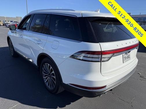 2024 Lincoln Aviator Premiere