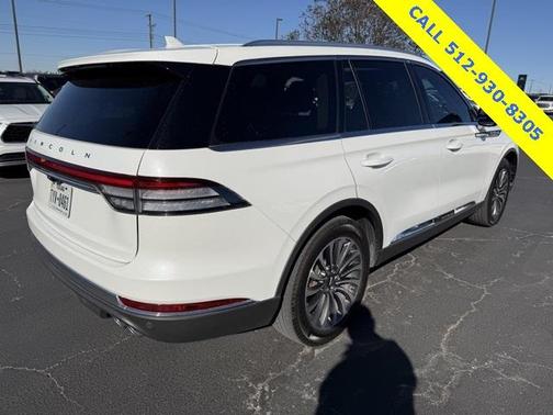2024 Lincoln Aviator Premiere