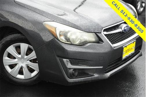 2015 Subaru Impreza 2.0i