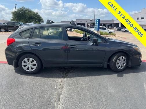 2015 Subaru Impreza 2.0i