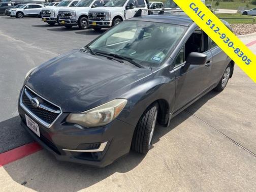 2015 Subaru Impreza 2.0i