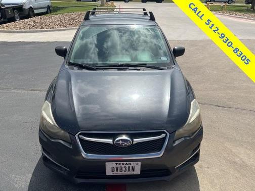 2015 Subaru Impreza 2.0i