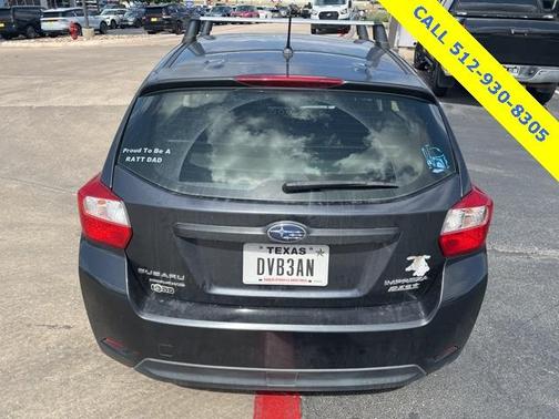 2015 Subaru Impreza 2.0i