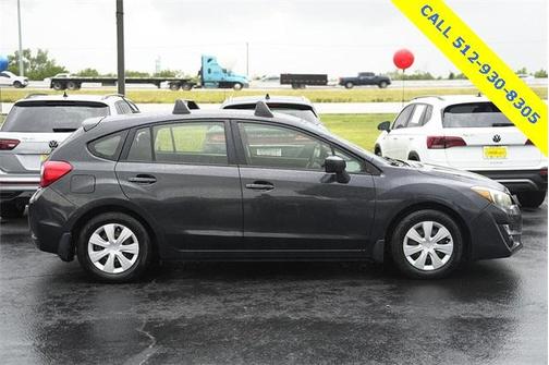 2015 Subaru Impreza 2.0i