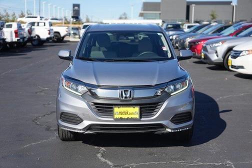 2022 Honda HR-V LX