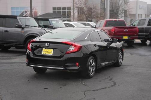 2019 Honda Civic LX