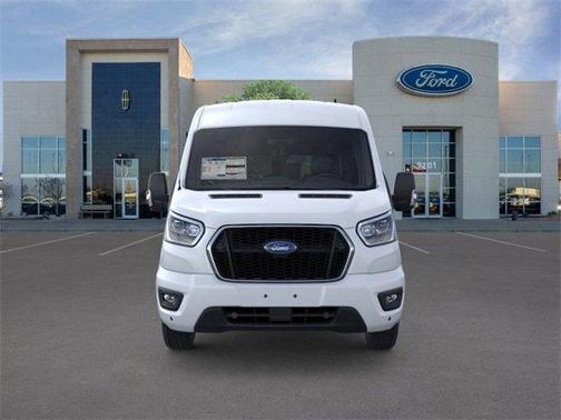 2025 Ford Transit-350 XLT 148 WB Medium Roof Passenger