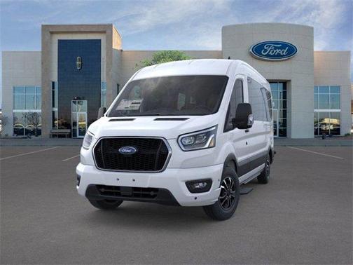 2025 Ford Transit-350 XLT 148 WB Medium Roof Passenger