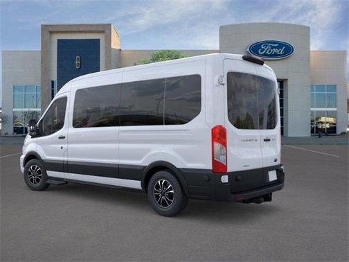 2025 Ford Transit-350 XLT 148 WB Medium Roof Passenger