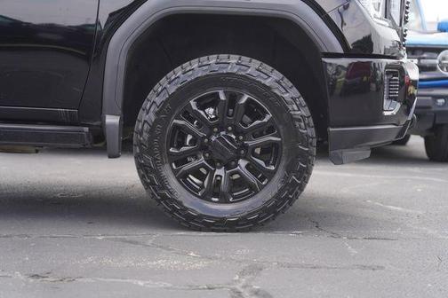 Onyx Black 2021 GMC Sierra 2500 Denali