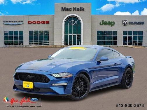 2022 Ford Mustang GT Premium